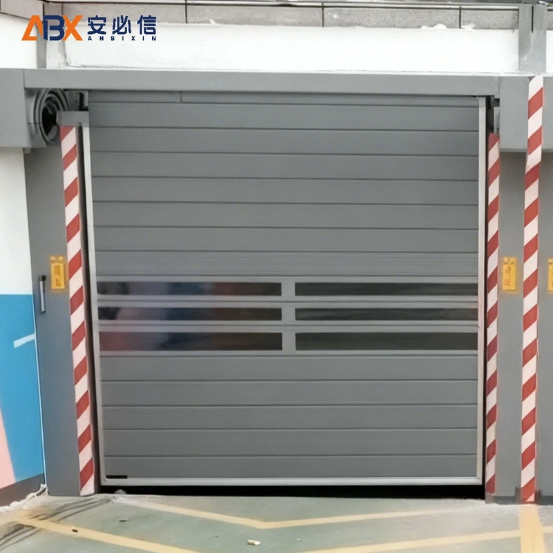 定西感应高速门